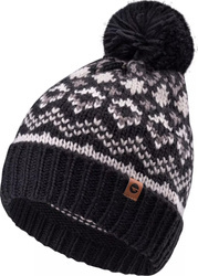 Czapka zimowa Hi-tec Amir czarna
