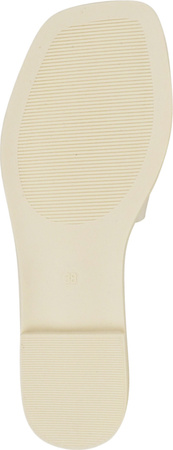 Klapki damskie Lee Estill Slider Low kremowe 50251024 33F
