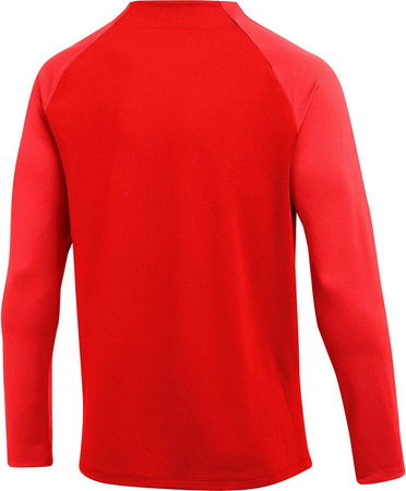 Bluza męska Nike NK Dri-FIT Academy Drill Top K czerwona DH9230 657