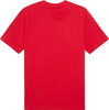 Koszulka męska Puma Ess Small No.1 Logo Tee czerwona 682534 11