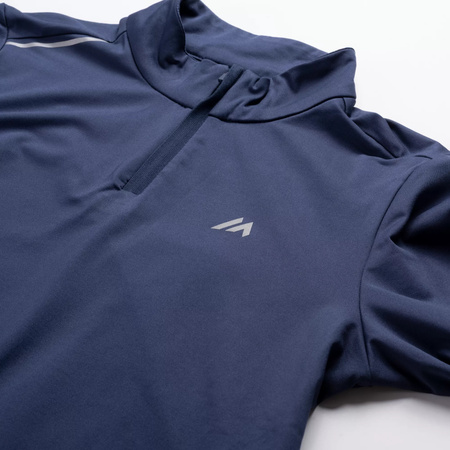 Dziecięca bluza koszulka sportowa Martes Runlo Jr rozmiar 158