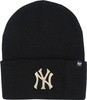 Czapka New York Yankees czarna B-HYMKR17ACE-BKT