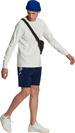 Spodenki treningowe krótkie męskie adidas Condivo 22 Downtime granatowe HA6265