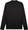 Bluza męska Puma TeamGoal Training 1/4 Zip Top czarna 658629 03