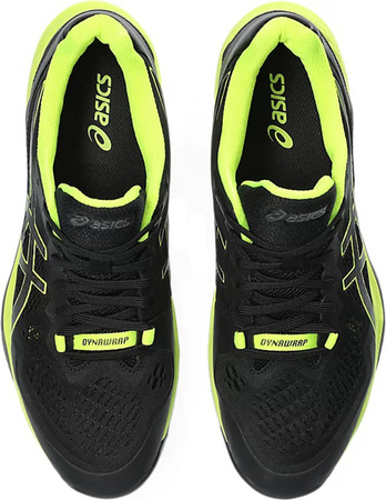 Buty męskie Asics Sky Elite FF 2 czarno-limonkowe 1051A064 004