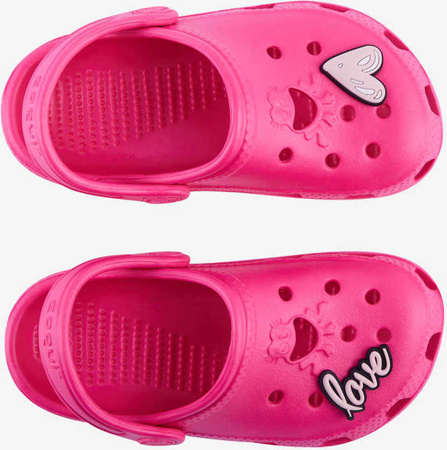 Dziecięce sandały klapki Coqui chodaki Big Frog rozmiar 30-31