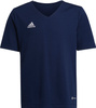 Koszulka dla dzieci adidas Entrada 22 Jersey granatowa H57564