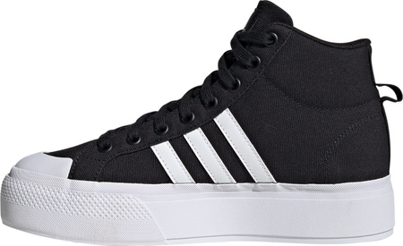 Buty damskie adidas Bravada 2.0 Platform Mid czarne IE2317