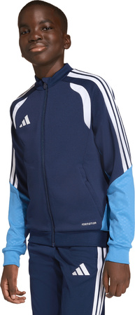 Bluza dla dzieci adidas Tiro 26 Competition Training granatowa JN2322