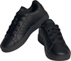 Buty dziecięce adidas Grand Court Lifestyle Tennis Lace-Up czarne FZ6159