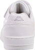 Buty dziecięce Kappa Bash K białe 260852K 1010