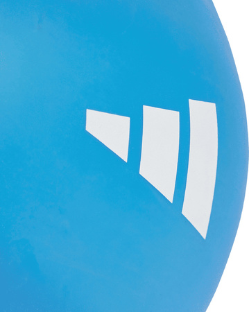 Czepek pływacki adidas 3-Stripes niebieski IM1051