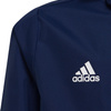 Kurtka dla dzieci adidas Entrada 22 All Weather granatowa H57511