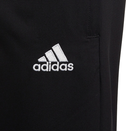Spodnie dla dzieci adidas Entrada 22 Presentation czarne H57538