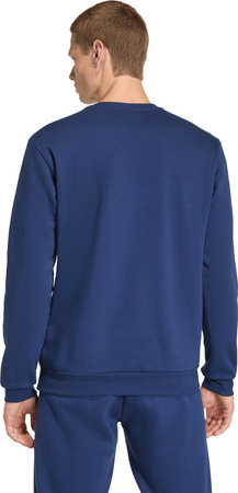 Bluza męska adidas Entrada 26 Sweat Top granatowa JZ6574