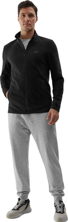 Polar męski 4F M175 czarny 4FWSS24TFLEM175 20S