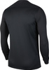 Koszulka treningowa męska Nike DF Park VII JSY LS czarna BV6706 010
