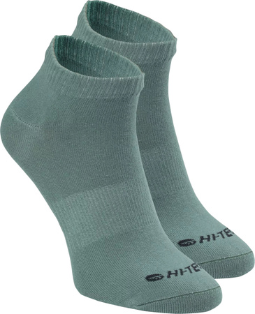 Męskie skarpety do kostki bawełniane Hi-tec Hen 2pak rozmiar 39-42