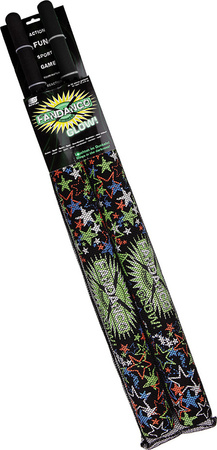 Miecze kije do walk Sunflex Funsport Fandango Striker Glow 75515