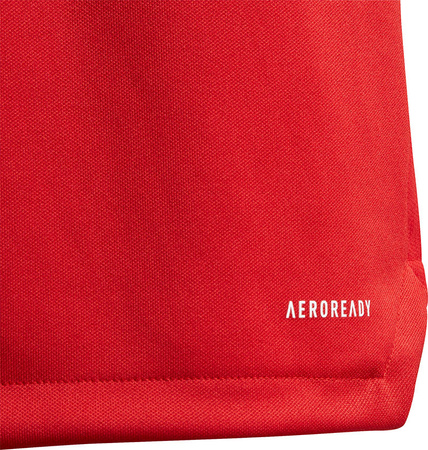 Bluza dla dzieci adidas Tiro 21 Training Top Youth czerwona GM7323