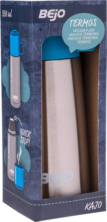 Termos turystyczny trekkingowy Bejo Kajo pojemność 350ml