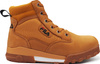 Buty damskie Fila Grunge II mid brązowe FFW0217 23015