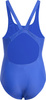 Kostium kąpielowy dla dziewczynki V-back Swimsuit ESS niebieski JM8222