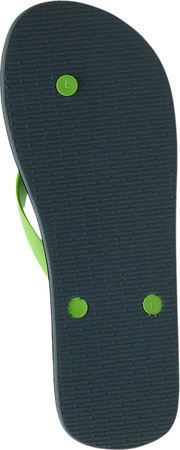 Klapki męskie 4F M026A limonka 4FMM00FFLIM026A 72S