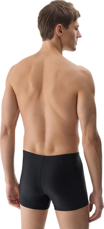 Spodenki kąpielowe męskie 4F M027 czarne 4FWSS24USWTM027 20S