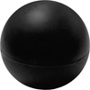 Piłka gumowa Thorn Fit Lacrosse ball czarna