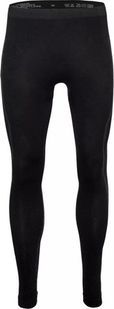 Męskie legginsy bielizna termoaktywna wełna merino Fitanu Edelweiss rozmiar L
