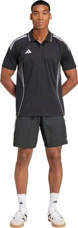 Spodenki męskie adidas Tiro 25 Competition Downtime czarne IW0407