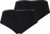 Damskie majtki O'neill WOMEN HIPSTER PLAIN 2PK rozmiar S