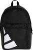 Plecak adidas Classic Back-to-School Badge of Sport czarny JG1527