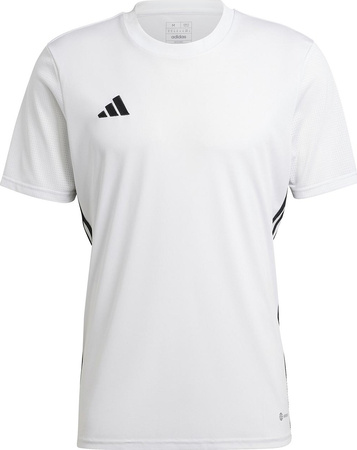 Koszulka męska adidas Tabela 23 Jersey biała H44526