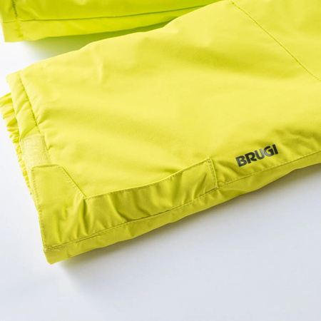 Dziecięce spodnie narciarskie Brugi 3ak4 rozmiar 128-134 cm
