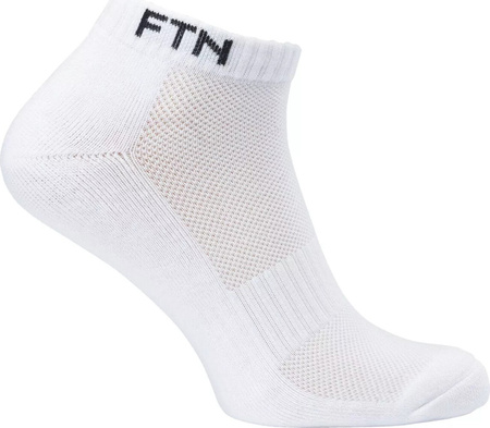 Skarpety do kostki Fitanu Feri 3 Pary bawełna rozmiar 43-46