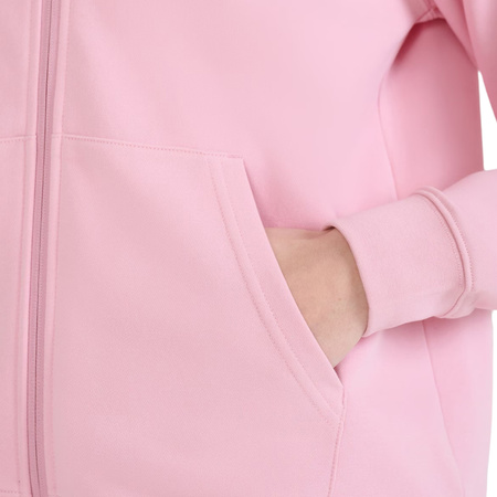 Bluza damska 4F F1763 jasny róż 4FWMM00TSWSF1763 56S