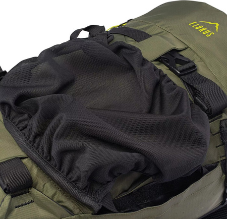 Plecak turystyczny trekkingowy Elbrus Skiway pojemność 25 litrów