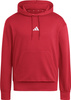 Bluza męska adidas Essentials Feelcozy Hoodie czerwona KC0907