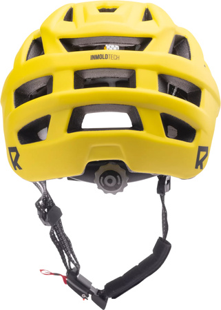 Kask rowerowy na rolki hulajnogę Radvik Enduro rozmiar L 58-61 cm