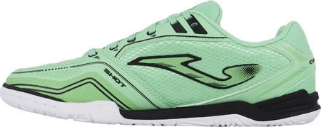 Buty piłkarskie Joma Dribling 2515 Indoor zielone DRIW2515IN