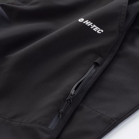 Męskie spodnie trekkingowe turystyczne membrana 10000mm Hi-tec Lupin rozmiar XXXL