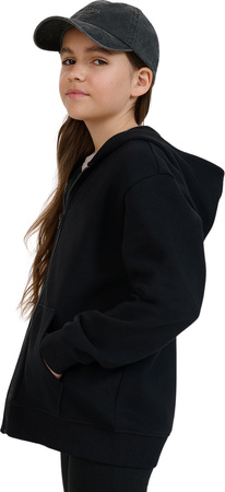 Bluza dla dziewczynki 4F F1861 czarna 4FJWMM00TSWSF1861 20S
