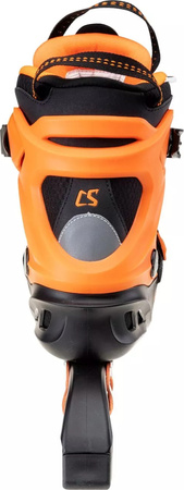 Męskie rolki fitness Coolslide LISBOA orange tiger/black rozmiar 46