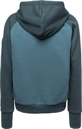 Dziecięca bluza z kapturem mikropolar Elbrus Rafne Tb rozmiar 158 cm