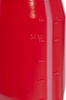 Bidon adidas Tiro 750 ml czerwony IW8155