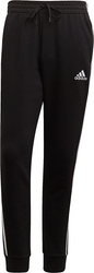 Spodnie męskie adidas Essentials Fleece czarne GK8821