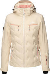 Damska kurtka ocieplana membrana 10000mm Iguana Ambla W rozmiar XL