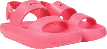 Sandały dla dzieci ProWater koralowe PRO-24-05-02K